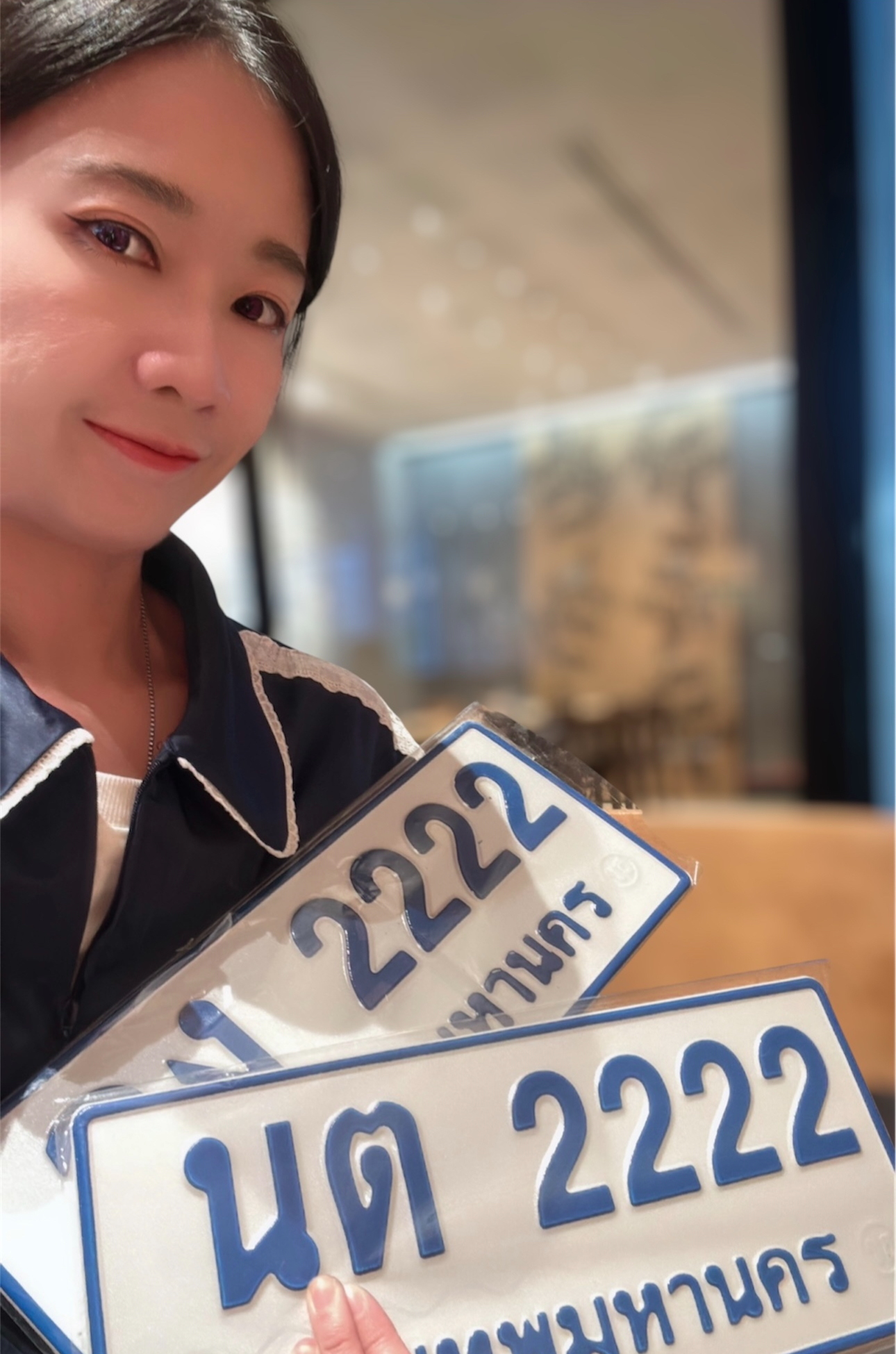 จำหน่ายทะเบียนรถสวย กรุงเทพมหานคร 